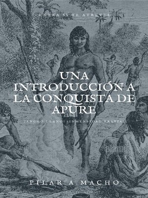 cover image of Una Introducción a La Conquista De Apure